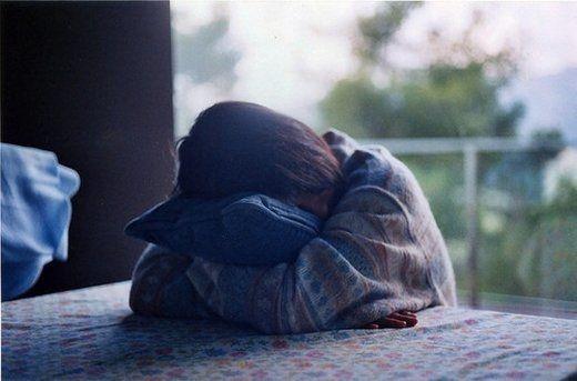 表达放不下某人的说说，句句痛心！(图8)