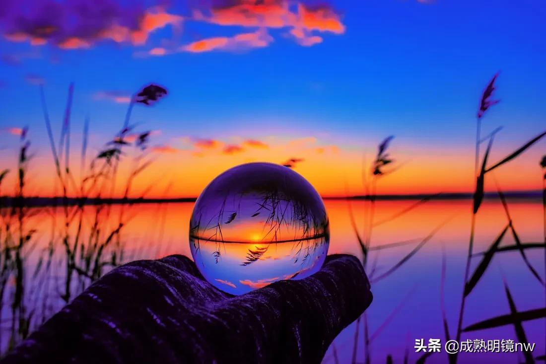 霞光万丈，光彩夺目，璀璨光辉的旭日东升美图欣赏(图8)