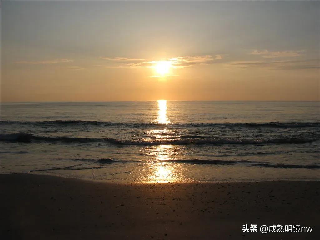 霞光万丈，光彩夺目，璀璨光辉的旭日东升美图欣赏(图9)