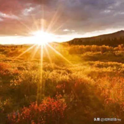 霞光万丈，光彩夺目，璀璨光辉的旭日东升美图欣赏(图12)