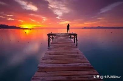 霞光万丈，光彩夺目，璀璨光辉的旭日东升美图欣赏(图14)