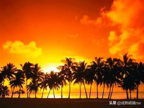 霞光万丈，光彩夺目，璀璨光辉的旭日东升美图欣赏(图15)