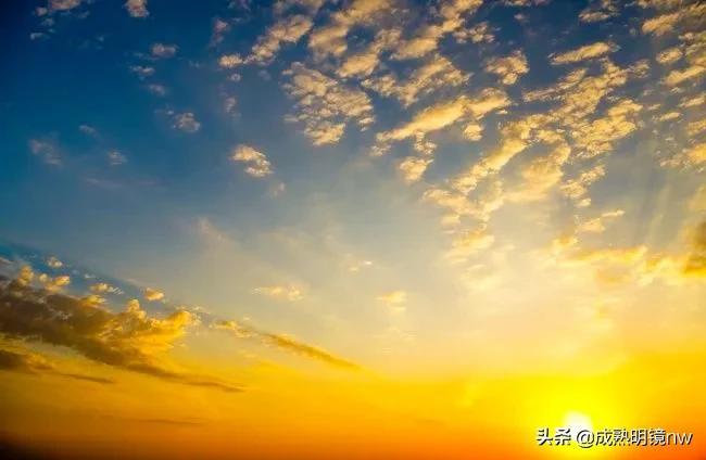 霞光万丈，光彩夺目，璀璨光辉的旭日东升美图欣赏(图18)