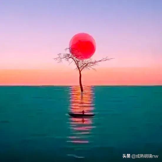 霞光万丈，光彩夺目，璀璨光辉的旭日东升美图欣赏(图22)