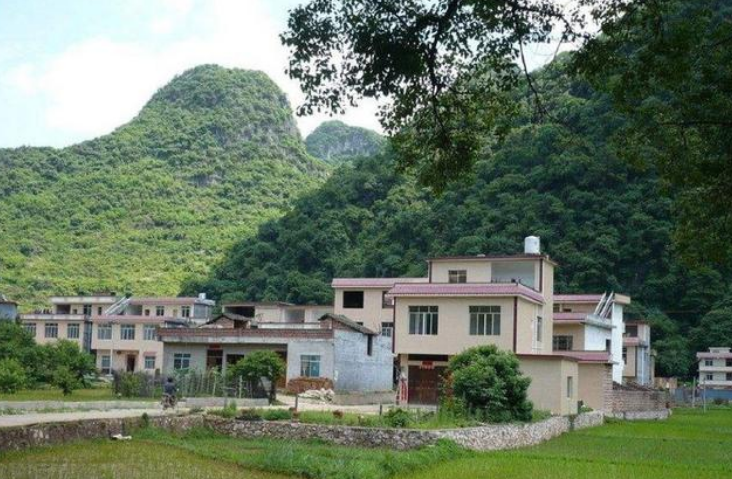 祝福那些回农村盖新房的人(图1)