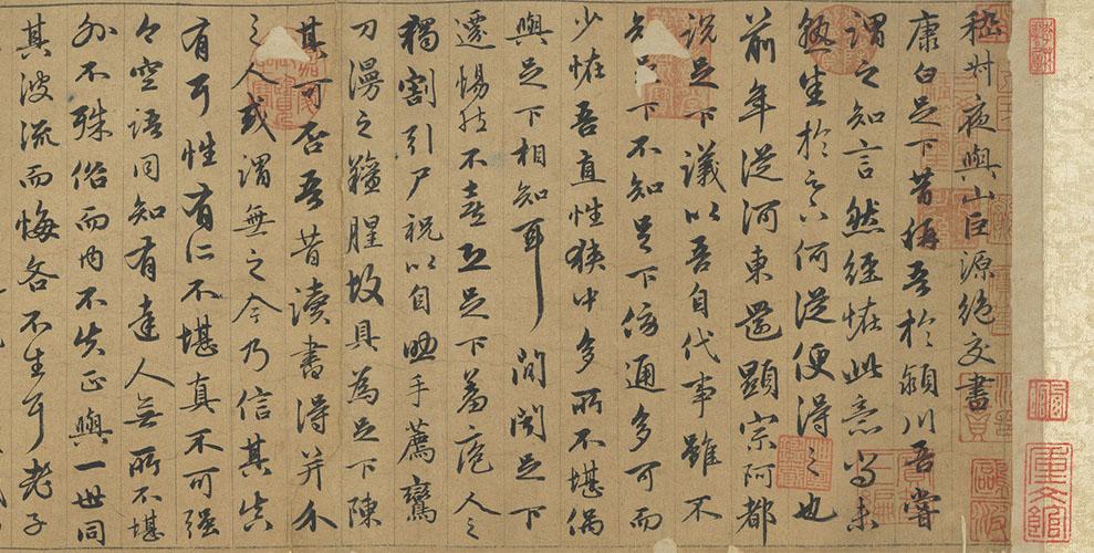 “山涛悬丝”，名士山涛的高洁风采(图4)