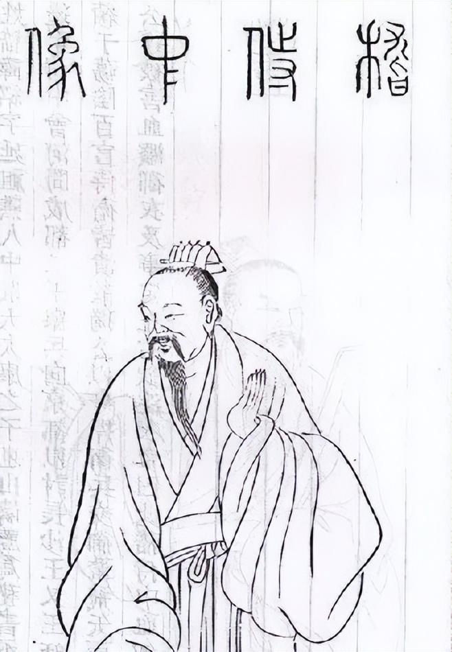 “山涛悬丝”，名士山涛的高洁风采(图5)