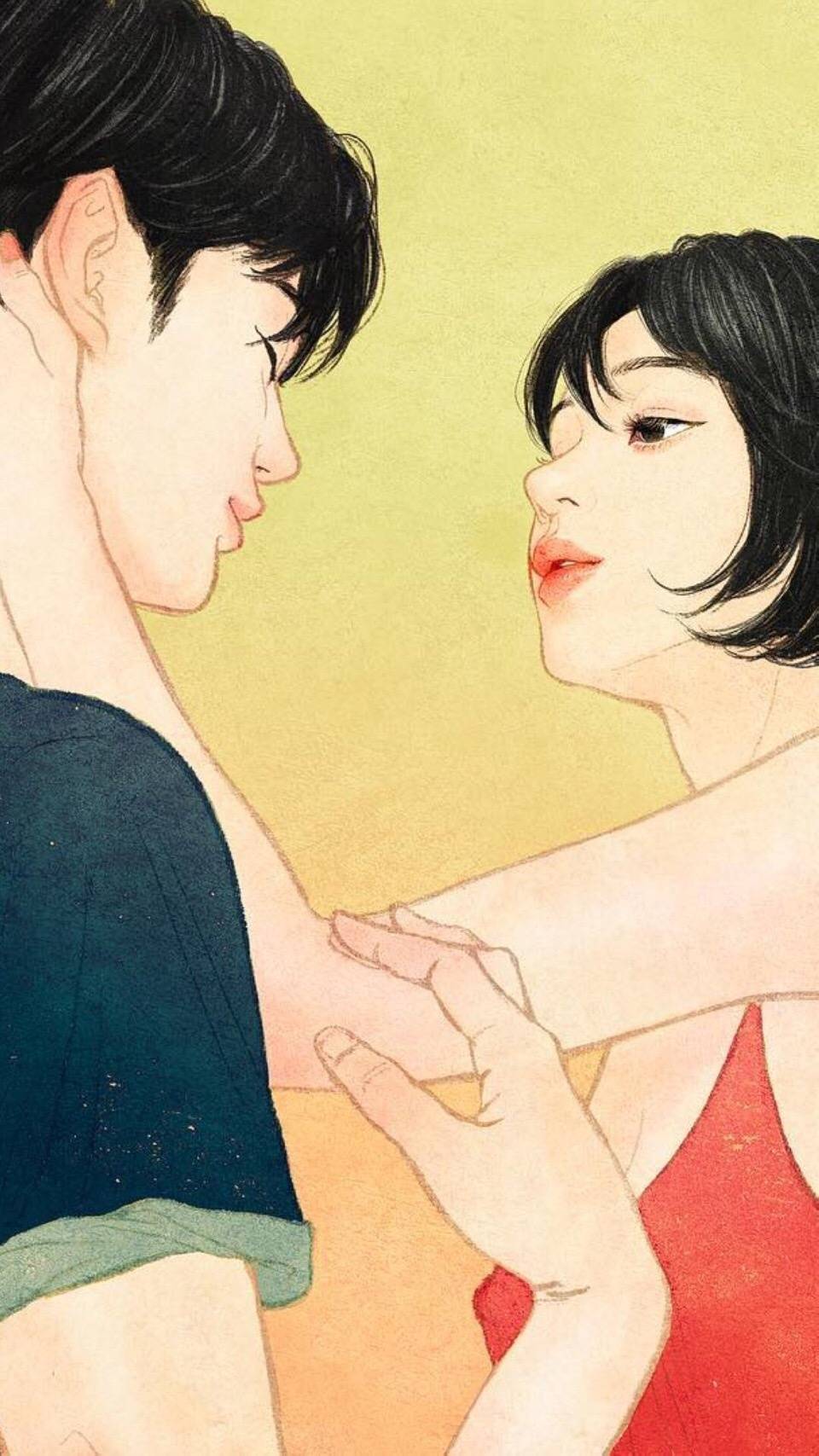 「虐心句」要不你把我删了吧，不然我老是想找你聊天(图5)