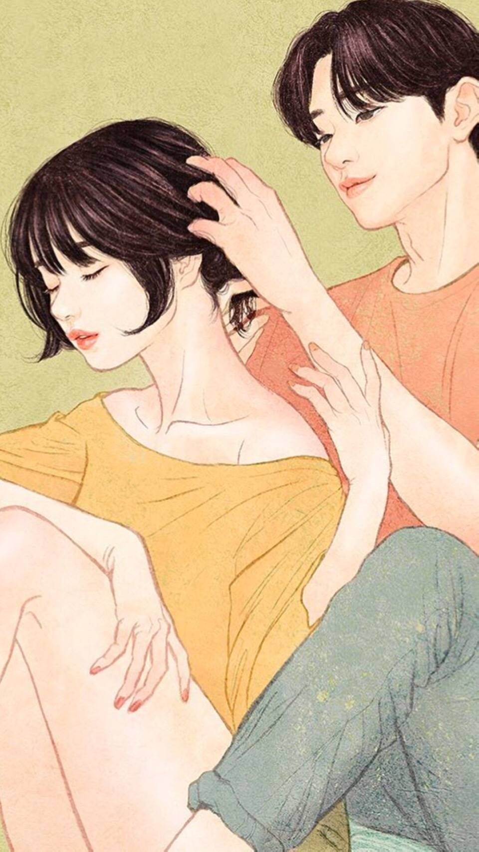 「虐心句」要不你把我删了吧，不然我老是想找你聊天(图6)