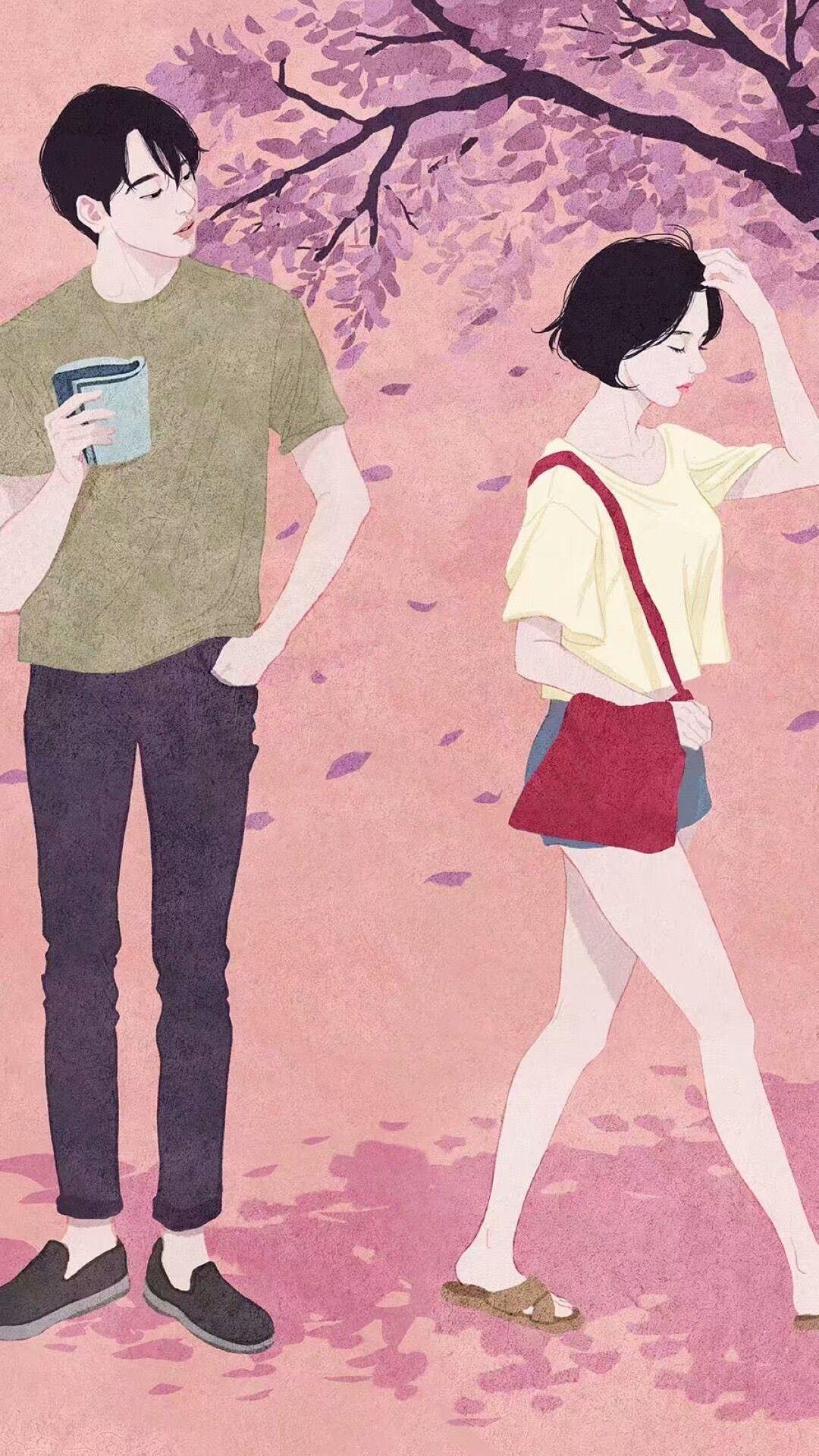 「虐心句」要不你把我删了吧，不然我老是想找你聊天(图9)