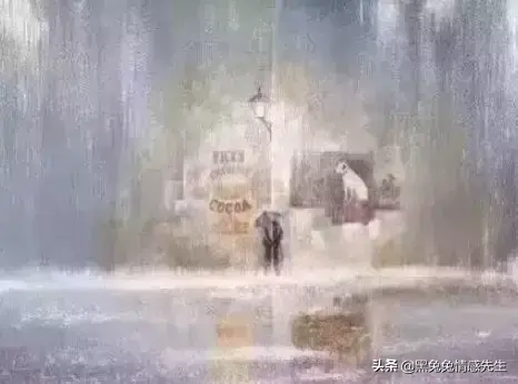 为了等你，我错过了等我的人，句句都是心酸！(图6)