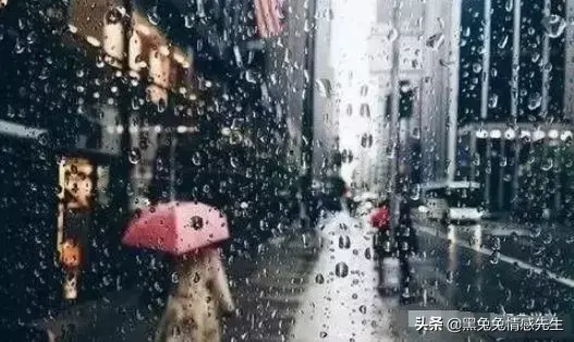 为了等你，我错过了等我的人，句句都是心酸！(图7)