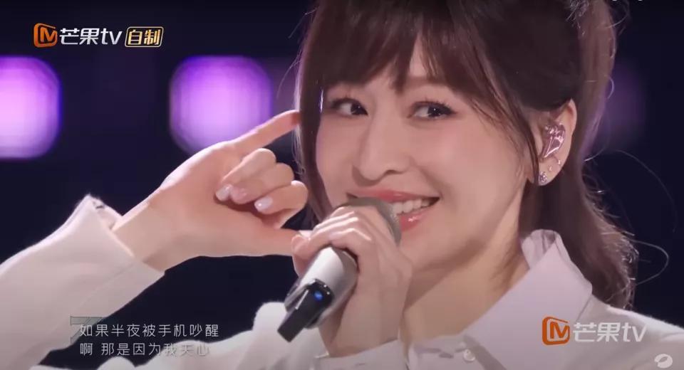 40 岁以后，是我人生最好的日子！姐姐们六大帅气金句(图2)