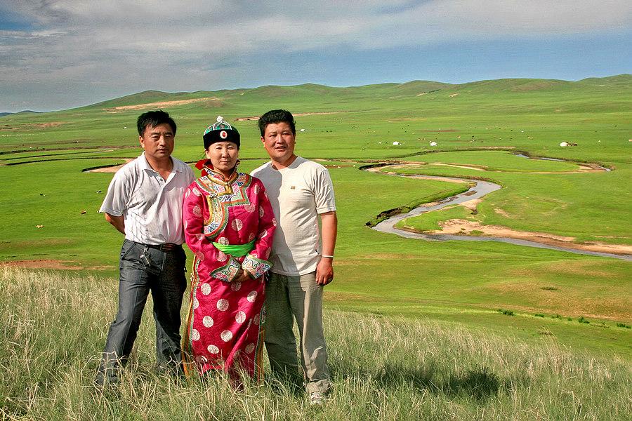 陪你一起看草原系列(一)弯弯的小河(图13) 陪你一起看草原系列(一)弯弯的小河(图13)