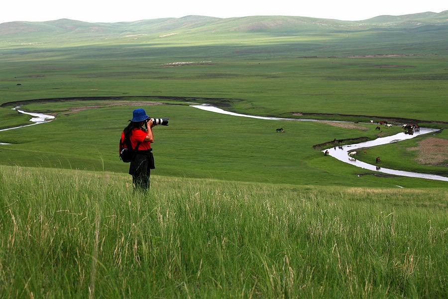 陪你一起看草原系列(一)弯弯的小河(图14) 陪你一起看草原系列(一)弯弯的小河(图14)