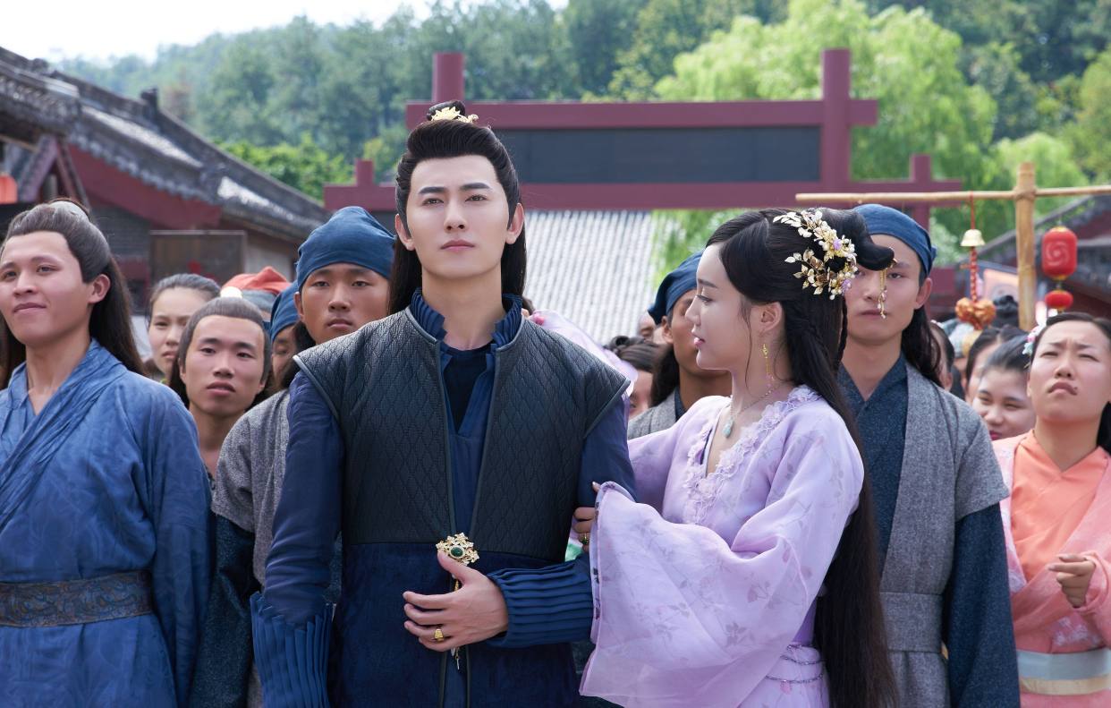 7句充满少年气的绝美诗词，流传千年，让人心心念念(图3)