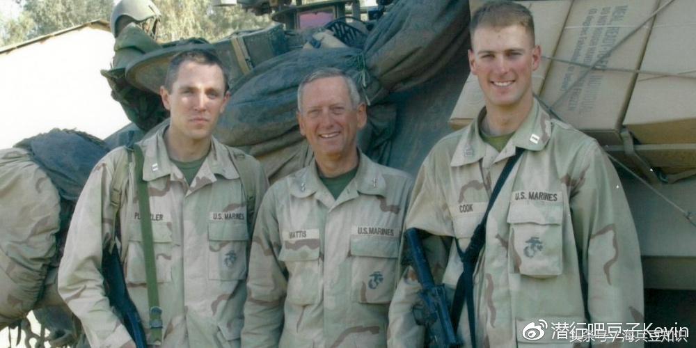 “疯狗训示”马蒂斯在伊拉克战争前夕所写的《告全师将士书》(图1)