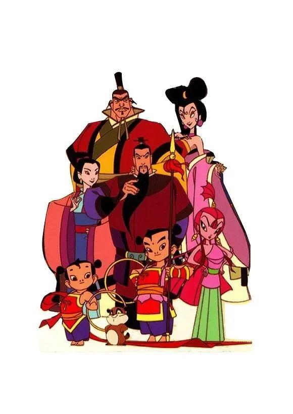 这些海报和台词里，一定有你的童年回忆(图3)