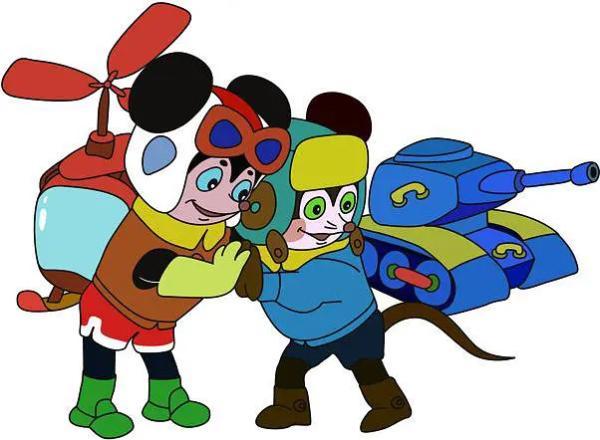 这些海报和台词里，一定有你的童年回忆(图10)