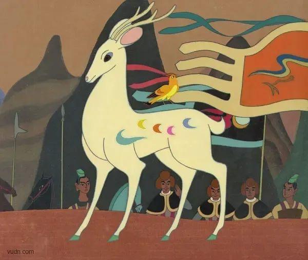 这些海报和台词里，一定有你的童年回忆(图11)