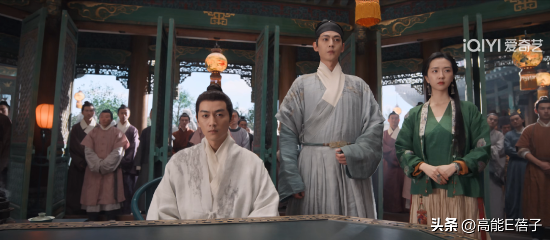 成年人的江湖，全是人情世故？(图5)