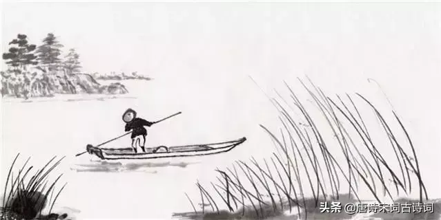 8首诗词叹红尘，隔断红尘三十里，白云红叶两悠悠！(图5)