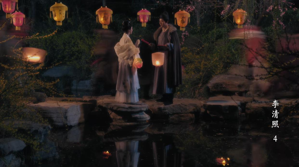 物是人非事事休，欲语泪先流。4首诗词，诉尽李清照凄惨的晚年(图5)