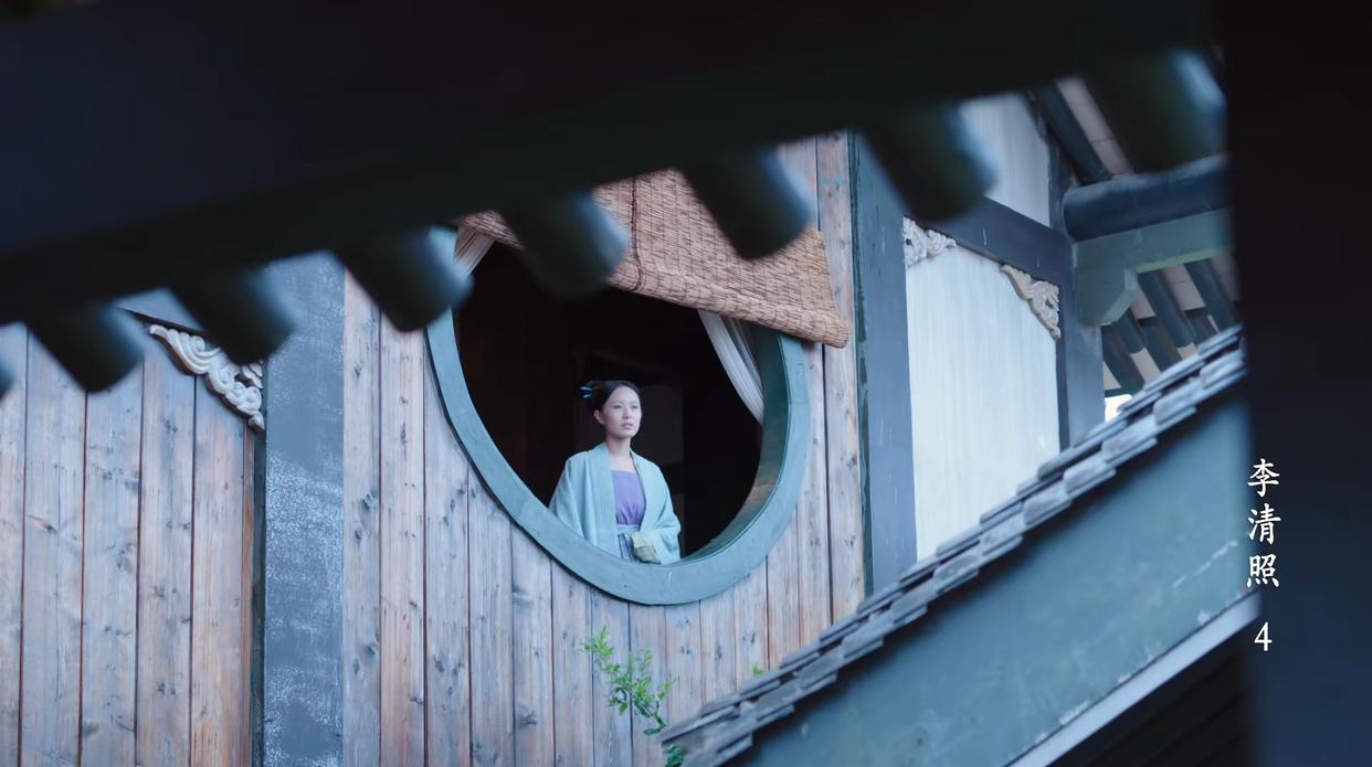 物是人非事事休，欲语泪先流。4首诗词，诉尽李清照凄惨的晚年(图8)