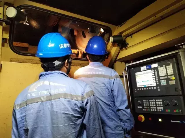 地铁人的“土味情话”，说给最爱的你们听(图4)