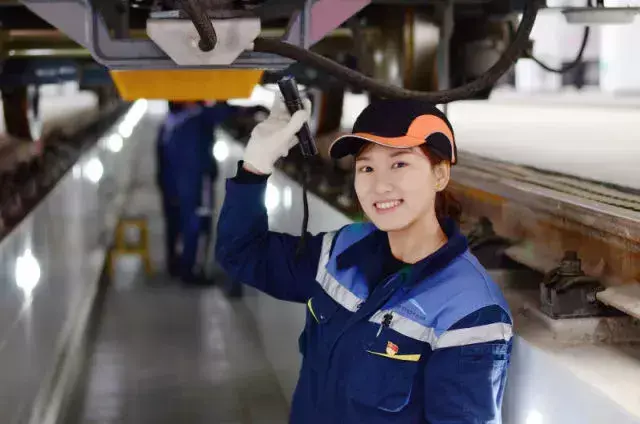 地铁人的“土味情话”，说给最爱的你们听(图5)