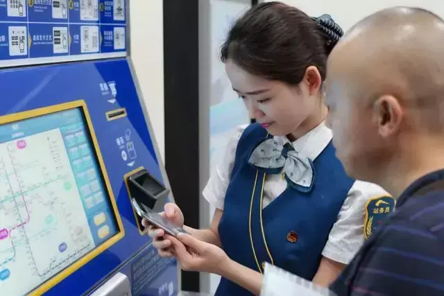 地铁人的“土味情话”，说给最爱的你们听(图11)