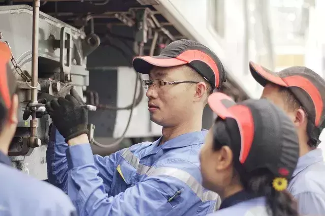 地铁人的“土味情话”，说给最爱的你们听(图18)