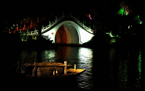 静夜，思绪在月色下缱绻，在文字里缠绵(图5)