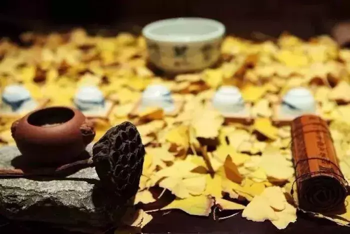 最惬意的生活，莫过于有茶有书有知己！(图1)