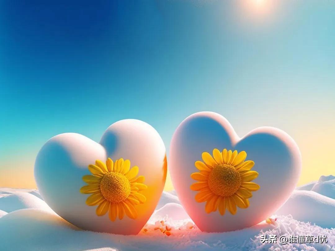 朝是你暮是你，一天又一天，思念在心间不停地环绕(图3)