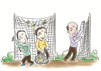 献鸟与放生(图1)