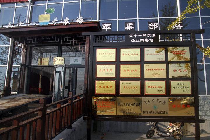 这个农场有点好玩！齐鲁晚报小记者走进五十一号农场“撒欢儿”(图16)