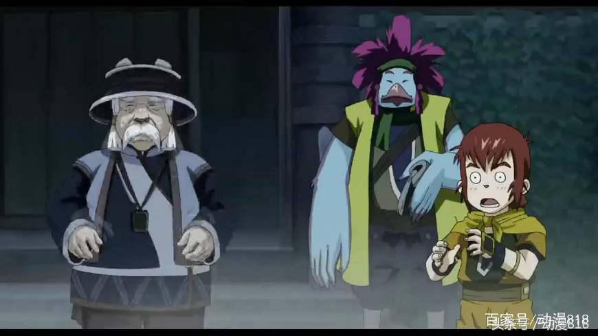 魁拔：蛮吉怎样看待自己是魁拔这件事(图1)