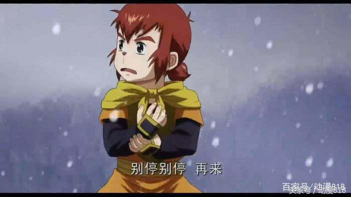 魁拔：蛮吉怎样看待自己是魁拔这件事(图2)