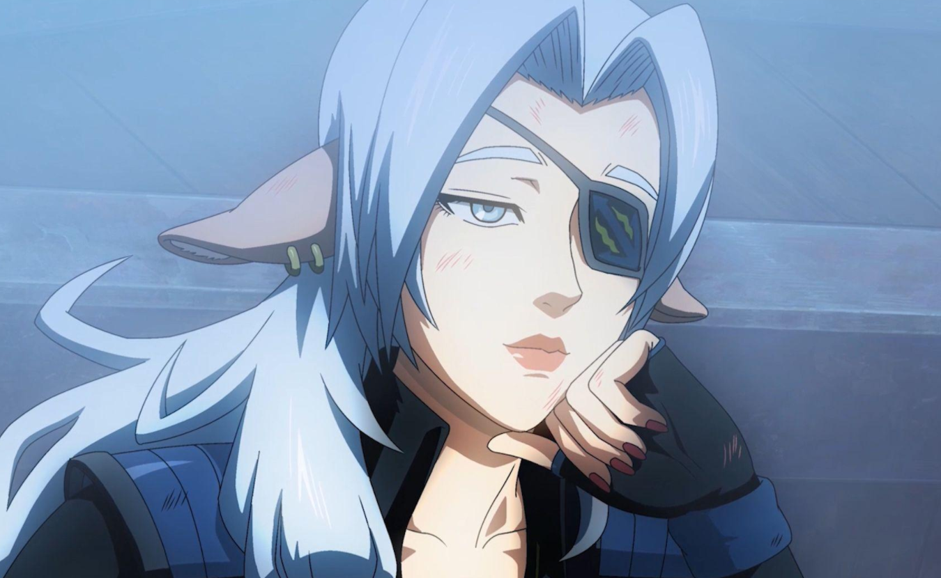 魁拔之殊途定档！番剧制作，大家还记得蛮吉的对战台词吗？(图3)