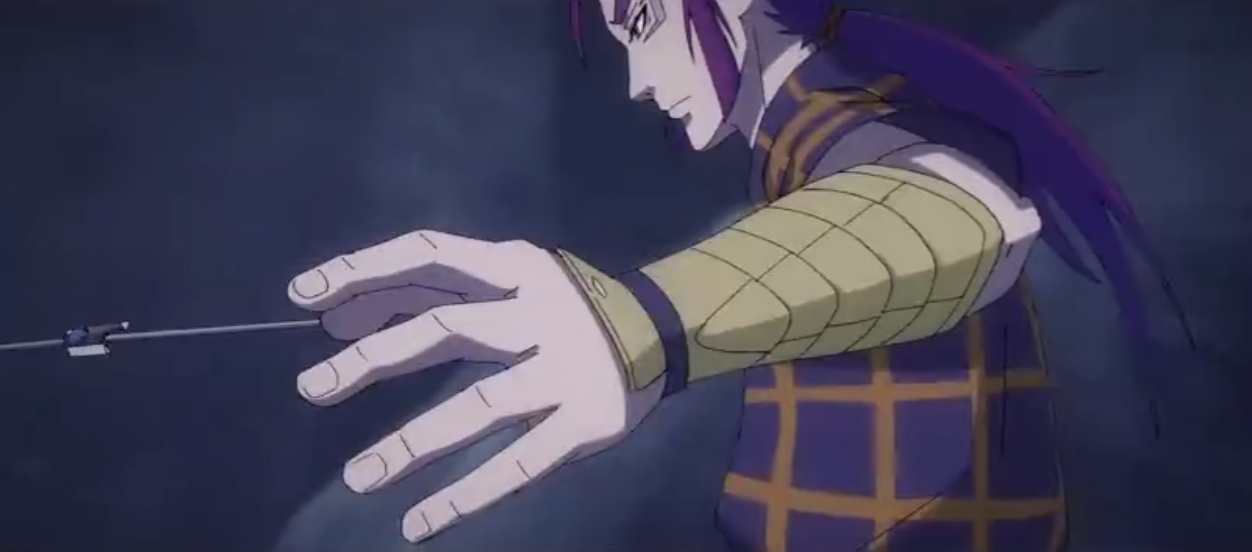 魁拔之殊途定档！番剧制作，大家还记得蛮吉的对战台词吗？(图6)