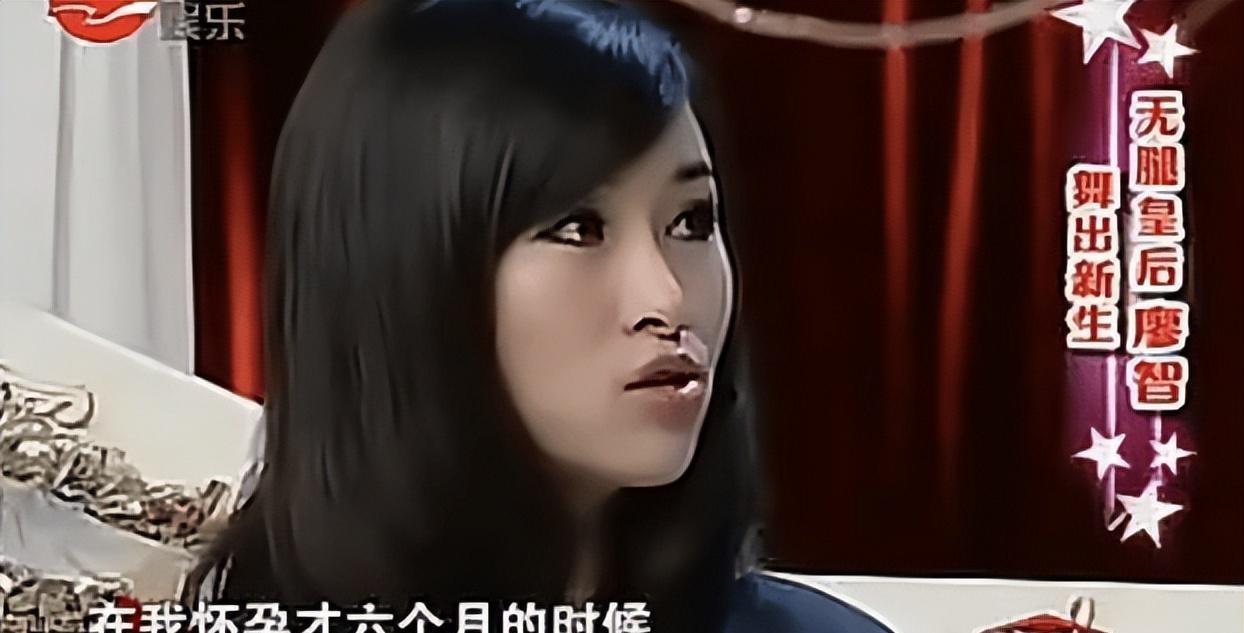 廖智经历地震失女与失腿之痛，遭丈夫抛弃后奋力逆境翻盘(图6)