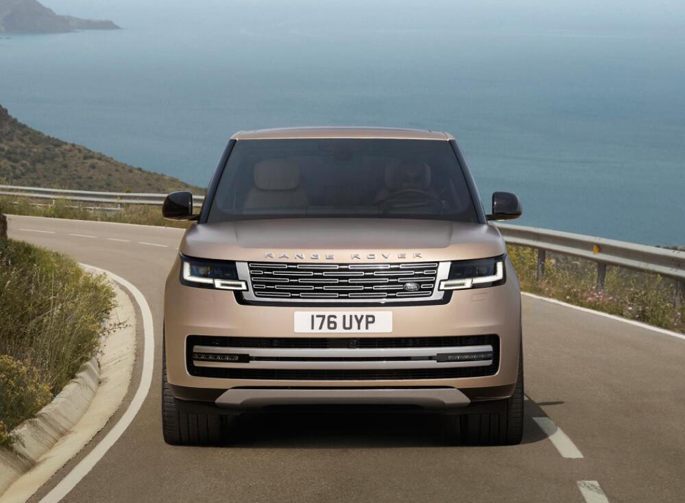 全新路虎揽胜——“有血性的男人都想要有一款”(图1)