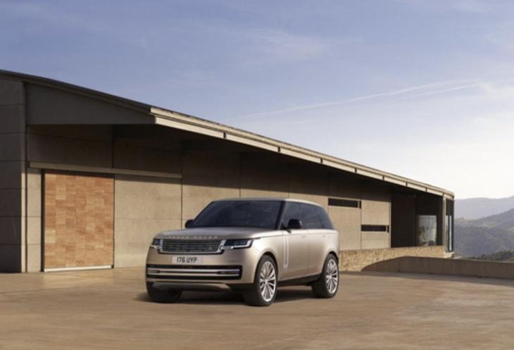 全新路虎揽胜——“有血性的男人都想要有一款”(图2)