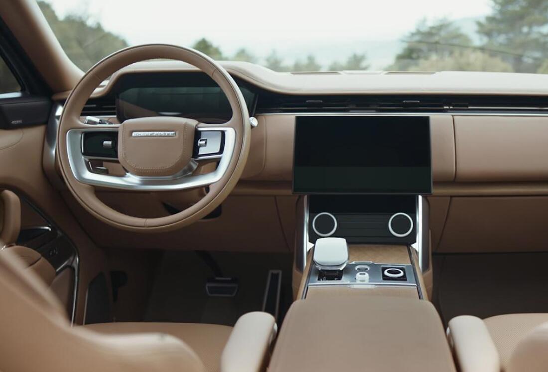 全新路虎揽胜——“有血性的男人都想要有一款”(图8)