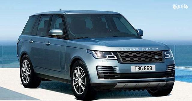 更强劲,更霸道:全新一代路虎揽胜将于2021年亮相(图1) 更强劲,更霸道:全新一代路虎揽胜将于2021年亮相(图1)
