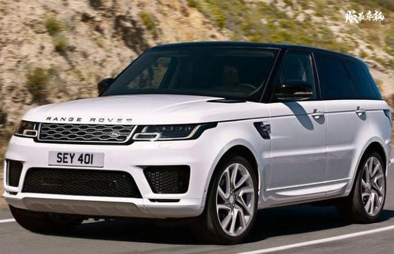 更强劲,更霸道:全新一代路虎揽胜将于2021年亮相(图3) 更强劲,更霸道:全新一代路虎揽胜将于2021年亮相(图3)