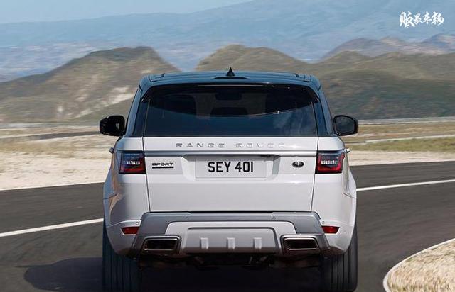更强劲，更霸道：全新一代路虎揽胜将于2021年亮相(图4)