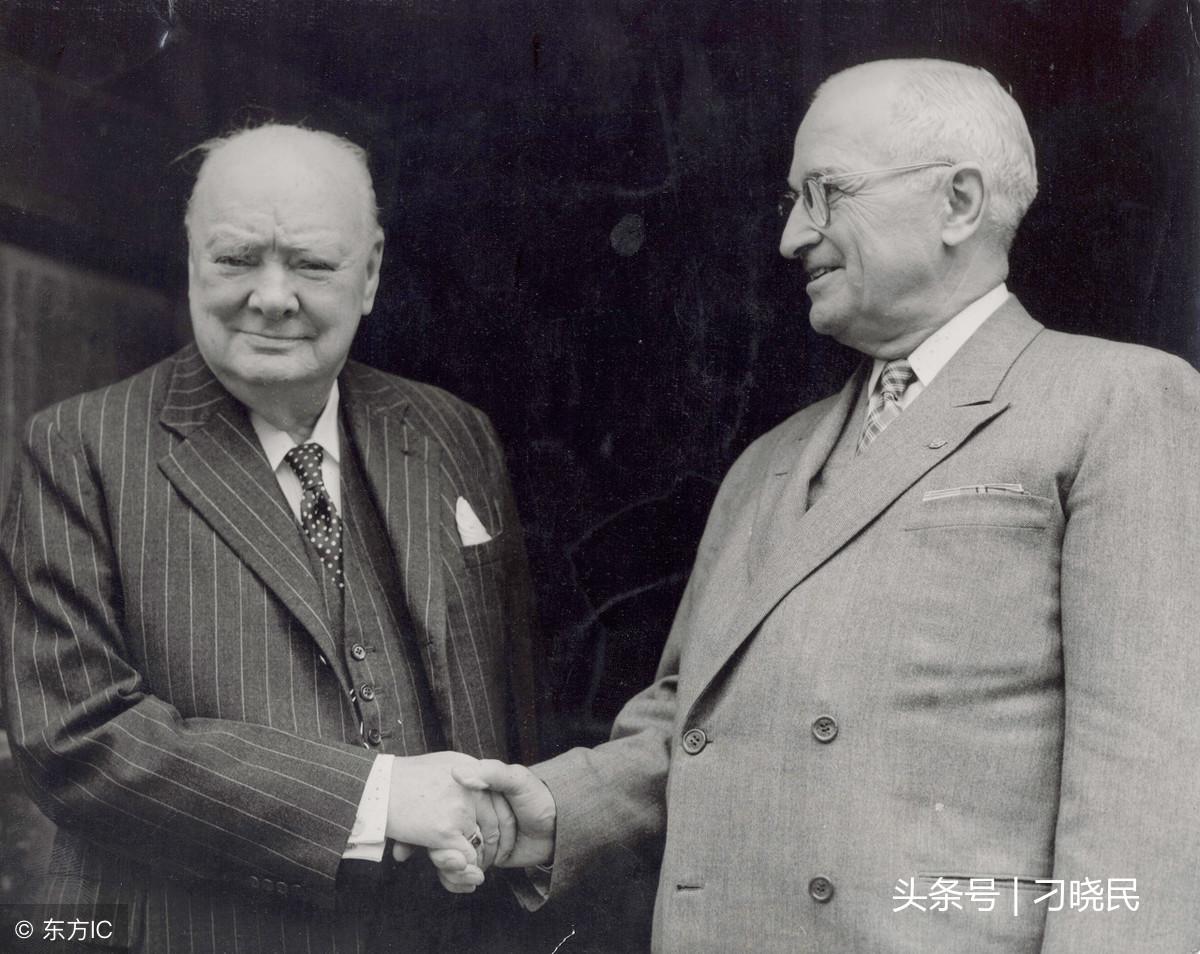 1946：英国首相丘吉尔铁幕演说全文译文(图4)