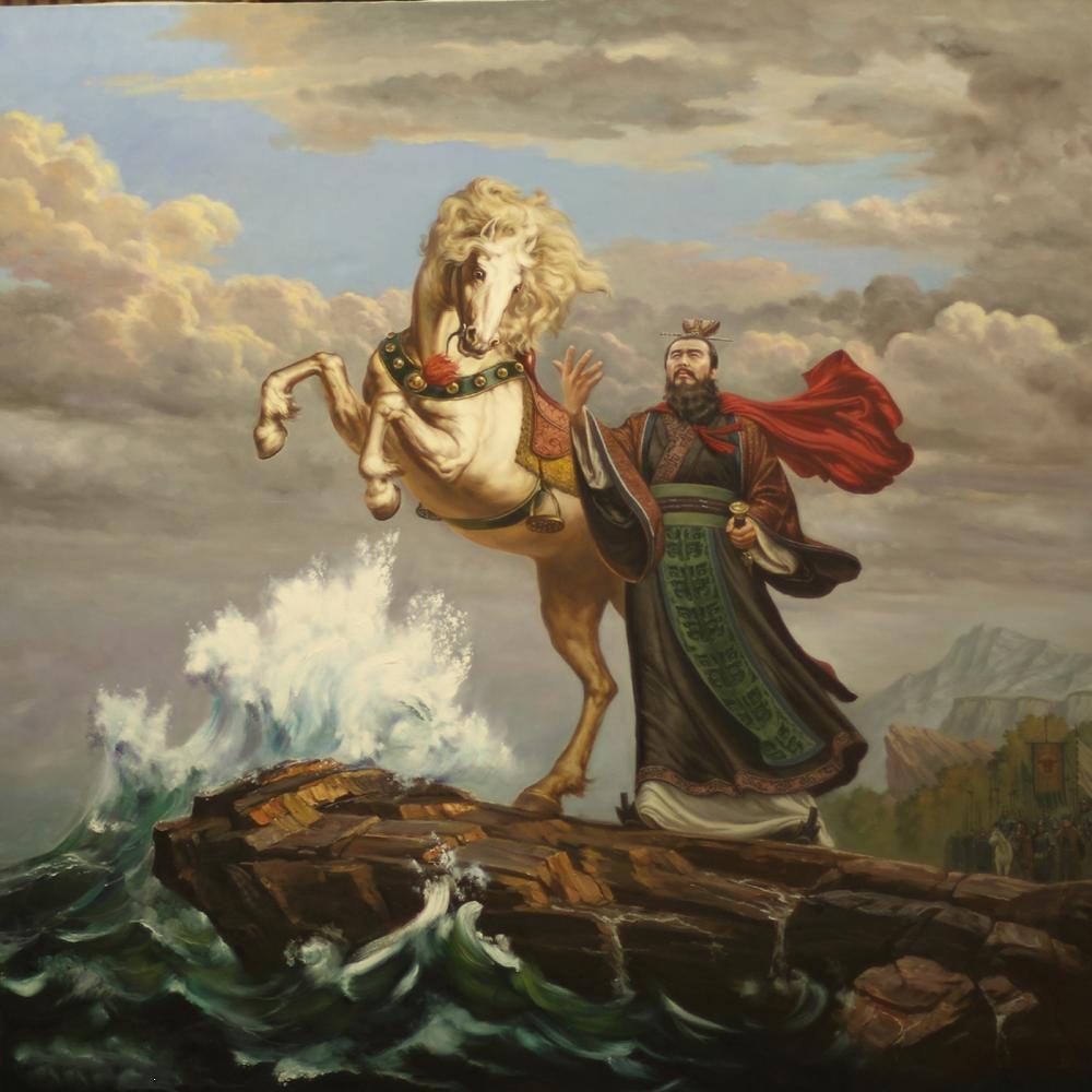 曹操用人有两个原则，“惟才是举”和“以德用才”，你知道吗？(图28)